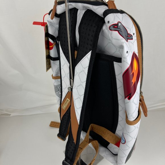 New Sprayground UFO Outta This World Backpack DLXV - Picture 6 of 11